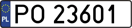 PO23601