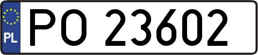 PO23602