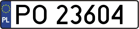 PO23604