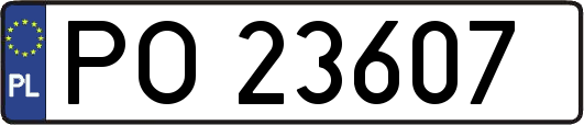 PO23607