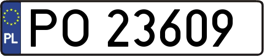 PO23609