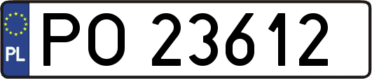 PO23612