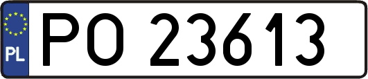 PO23613