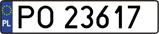 PO23617