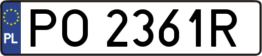 PO2361R
