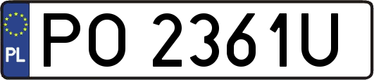 PO2361U