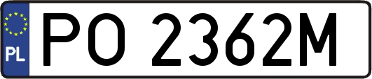 PO2362M
