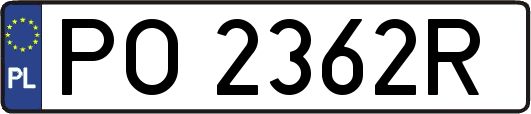 PO2362R