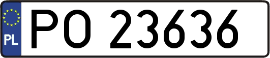 PO23636
