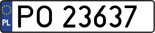 PO23637