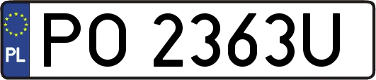 PO2363U