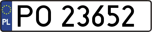 PO23652