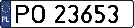 PO23653