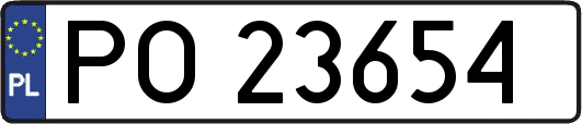 PO23654
