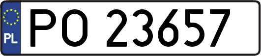 PO23657