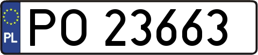 PO23663