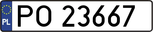 PO23667