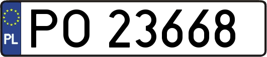 PO23668
