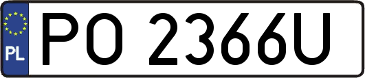 PO2366U