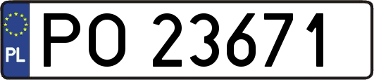 PO23671