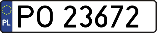 PO23672