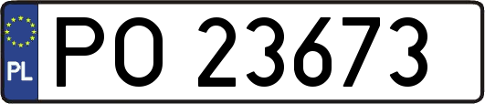 PO23673
