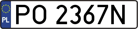 PO2367N