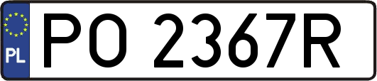 PO2367R