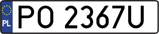 PO2367U