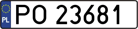 PO23681