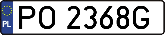 PO2368G