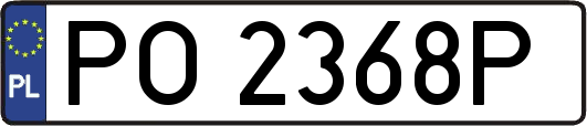 PO2368P