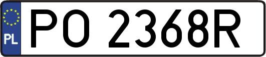 PO2368R