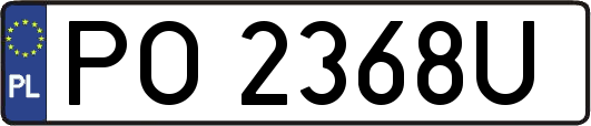 PO2368U