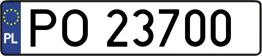 PO23700