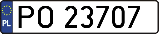 PO23707