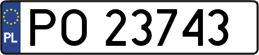 PO23743