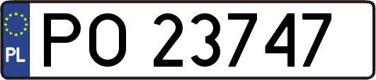 PO23747