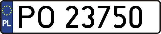 PO23750