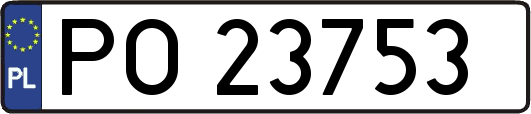 PO23753
