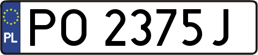 PO2375J