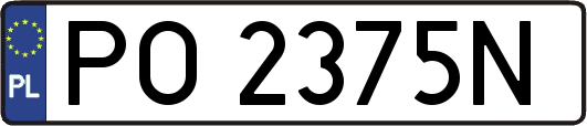 PO2375N
