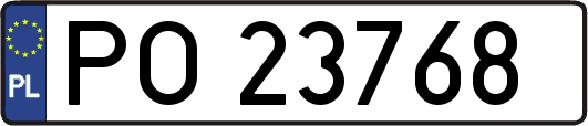 PO23768