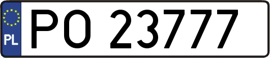 PO23777