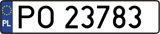 PO23783