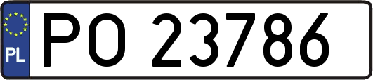 PO23786