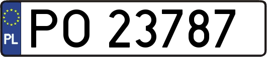 PO23787