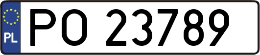 PO23789