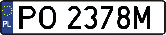 PO2378M