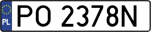 PO2378N